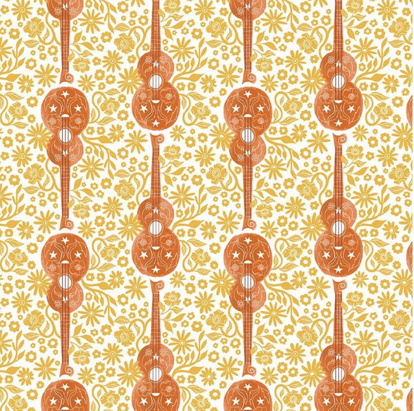 COTTON - Dear Stella - Shine On - Guitars Sun - Rae Ritchie