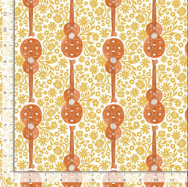 COTTON - Dear Stella - Shine On - Guitars Sun - Rae Ritchie