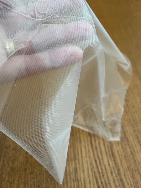 SOLVY Water Soluble Stabilizer - 19.5" wide (1/2 yard)