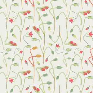 COTTON - Art Gallery Fabrics - Reminisce - Sweet Reveries Sprouts of Joy Ivy