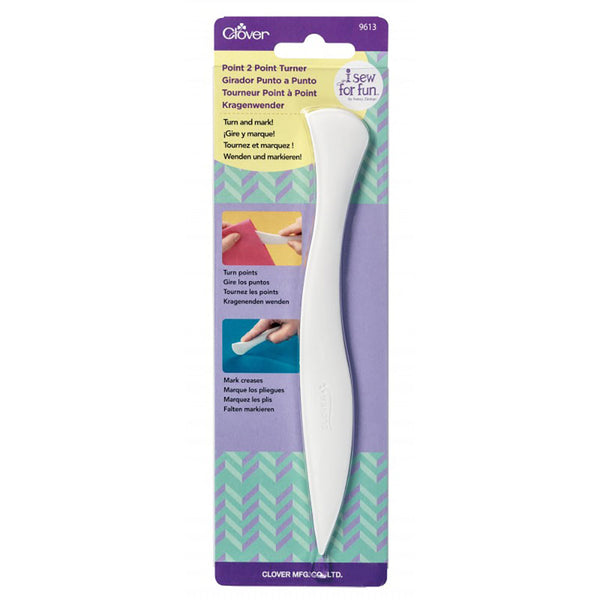 Clover Point 2 Point turner