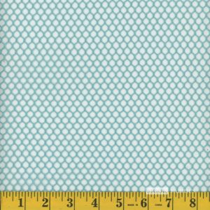 ***60" WIDE MESH - TEAL - (1/2 yard)