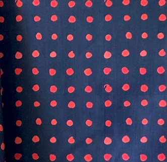 ORGANIC COTTON - Wanderlust - Sun Spots - Monaluna - 100% GOTS certified organic cotton