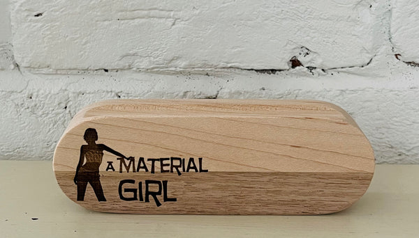 Tailor's Clapper - Handmade in Ontario!