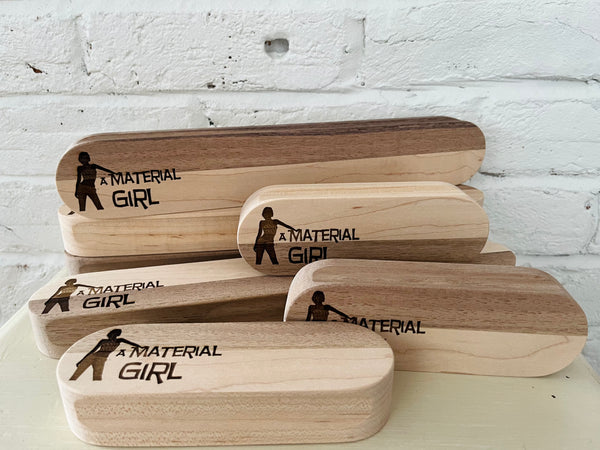 Tailor's Clapper - Handmade in Ontario!