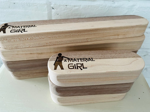 Tailor's Clapper - Handmade in Ontario!