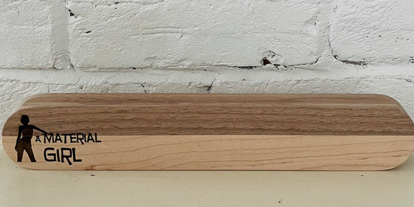 Tailor's Clapper - Handmade in Ontario!