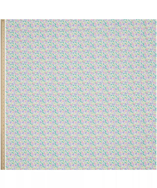 COTTON - Liberty Fabrics - London Parks Tulip Triumph B