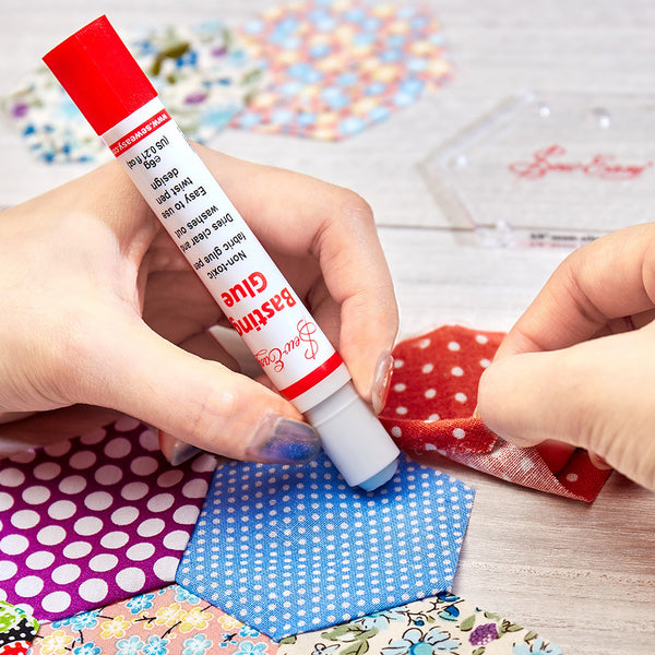 SEW EASY Basting Glue Pen - 6g (.21 fl. oz)
