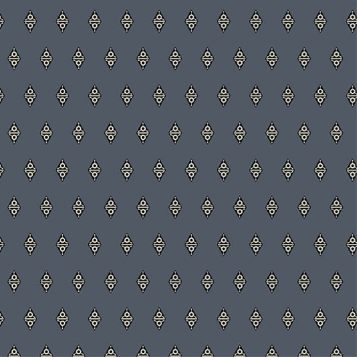 COTTON - Andover - Fabric from the Attic - Alien Diamond - Shirt - Giucy Giuce