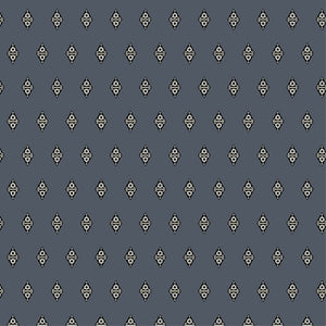 COTTON - Andover - Fabric from the Attic - Alien Diamond - Shirt - Giucy Giuce