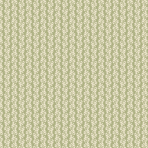 COTTON - Art Gallery Fabrics - A Year in Petals - Delicate Vines Sage