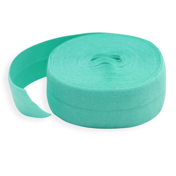 FOE - Fold Over Elastic - 4 yds per package - MERMAID