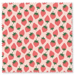 COTTON - Felicity Fabrics - Spring Strawberries