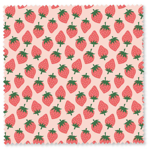 COTTON - Felicity Fabrics - Spring Strawberries