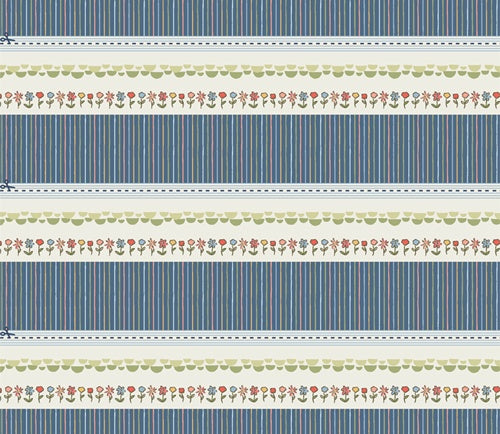COTTON - Art Gallery Fabrics BINDING - Bedtime Stories - Story Bound