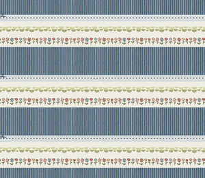 COTTON - Art Gallery Fabrics BINDING - Bedtime Stories - Story Bound