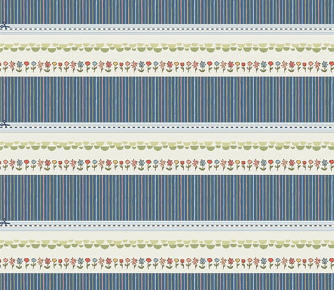 COTTON - Art Gallery Fabrics BINDING - Bedtime Stories - Story Bound