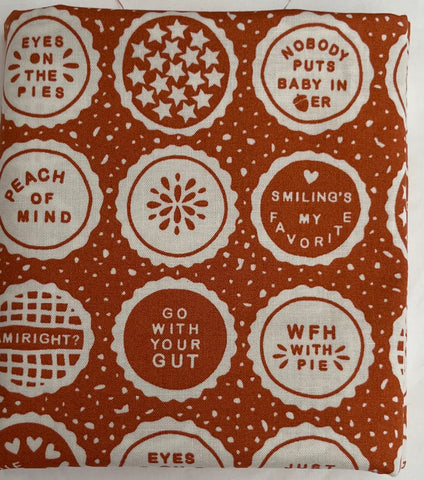 $3 half yard or more end cut