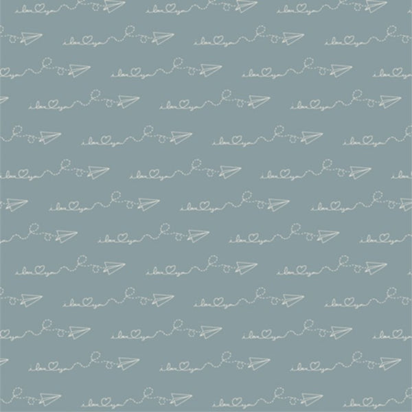 COTTON - Art Gallery Fabrics - Love Letters - Tender Flight