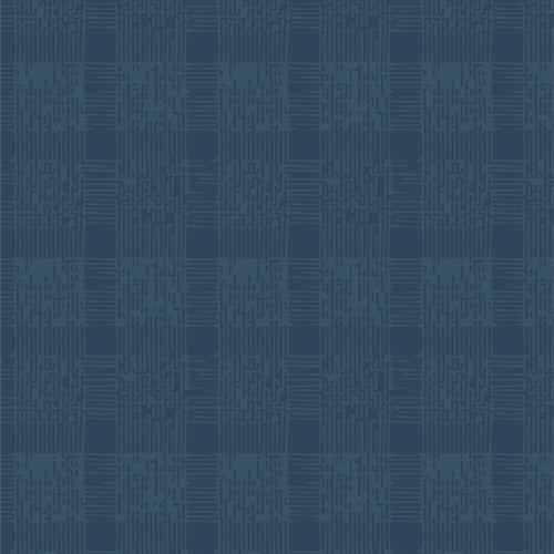 COTTON - Art Gallery Fabrics - Maven - Timeworn Cloth Blau