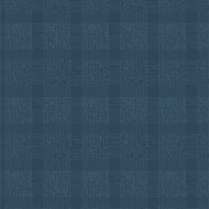 COTTON - Art Gallery Fabrics - Maven - Timeworn Cloth Blau