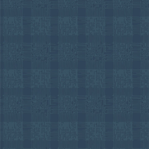 COTTON - Art Gallery Fabrics - Maven - Timeworn Cloth Blau