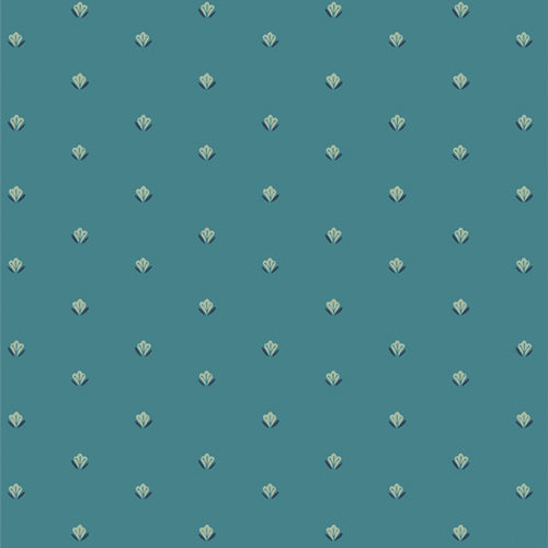 COTTON - Art Gallery Fabrics - Maven - Mooi Florets