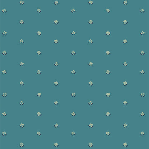 COTTON - Art Gallery Fabrics - Maven - Mooi Florets