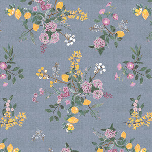 COTTON - Art Gallery Fabrics - Plentiful - Citrus Harmony Shade