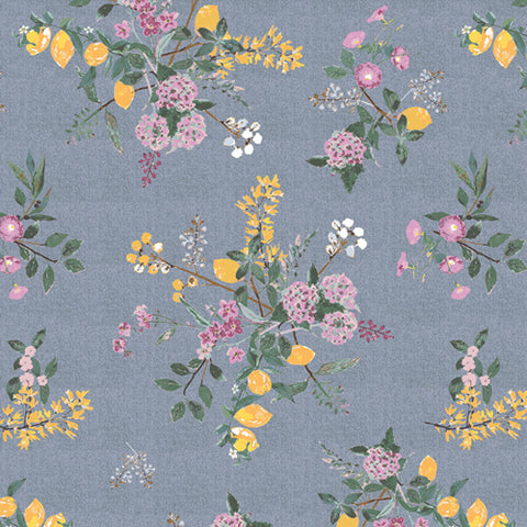 COTTON - Art Gallery Fabrics - Plentiful - Citrus Harmony Shade