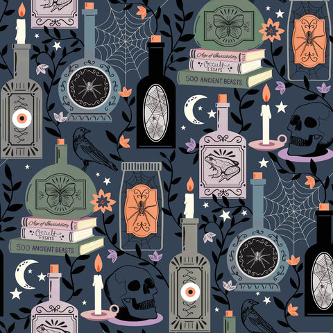 COTTON - Dashwood Studios - Spellbound - Spells and Potions