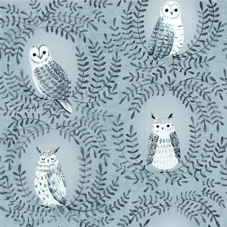 COTTON - Dashwood Studios - Nightfall - Owls