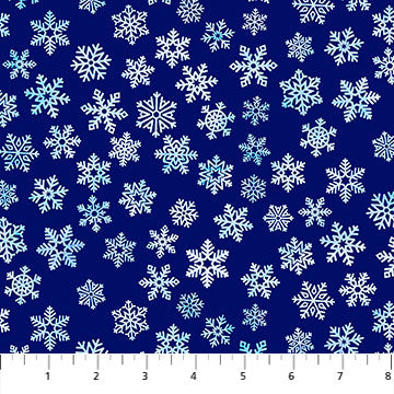 COTTON - Patrick Lose - First Snow Night
