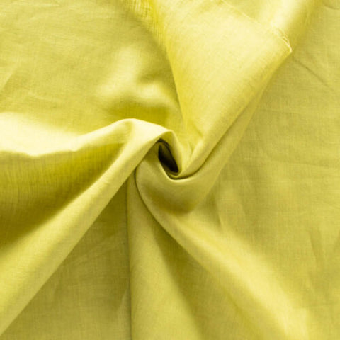 Birch Fabrics - Piney Yarn Dyed 100% Linen - OEKO-Tex - 56" wide (1/2 yard)