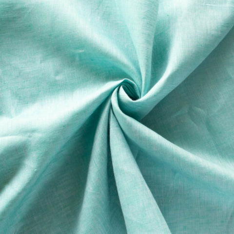 Birch Fabrics - Breezy Yarn Dyed 100% Linen - OEKO-Tex - 56" wide (1/2 yard)