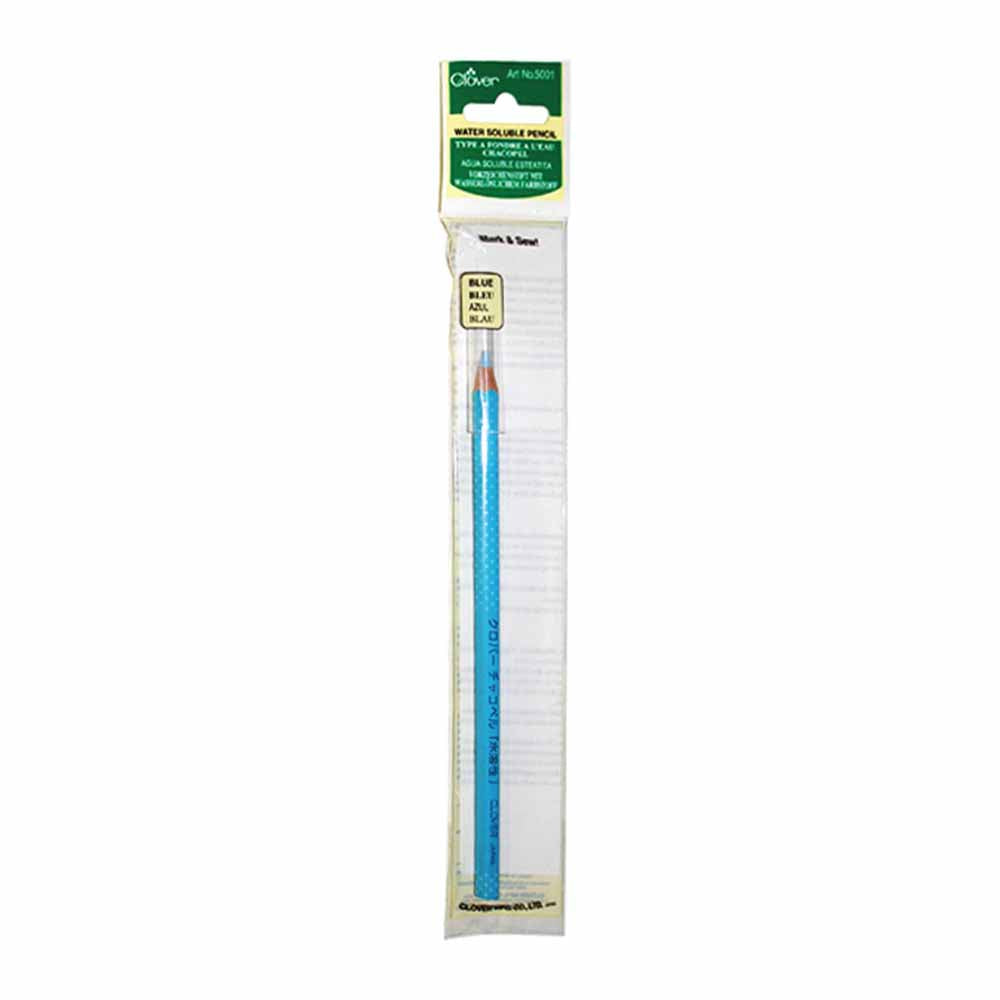 Clover Water Soluble Pencil - BLUE